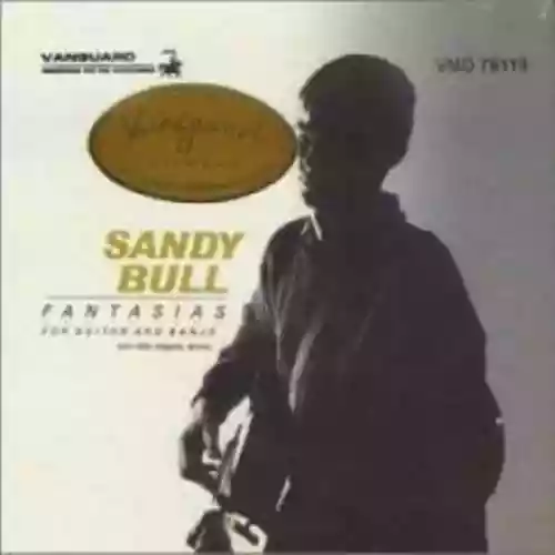 Cover Sandy Bull - Fantasias For Guitar And Banjo