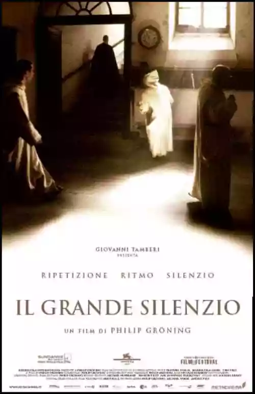 Cover di Il Grande Silenzio