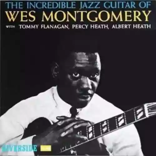 Cover Wes Montgomery - The Incredible Jazz Guitar