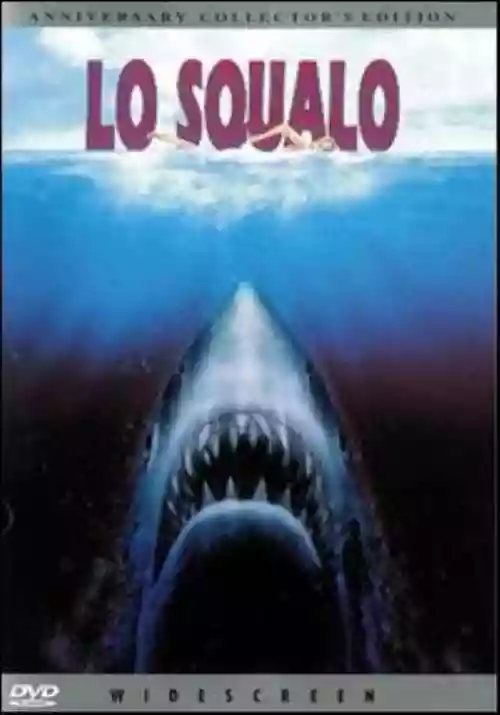 Cover di Lo Squalo