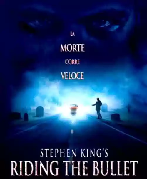 Cover di Stephen King's Riding The Bullet