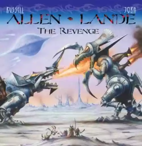Cover di The Revenge