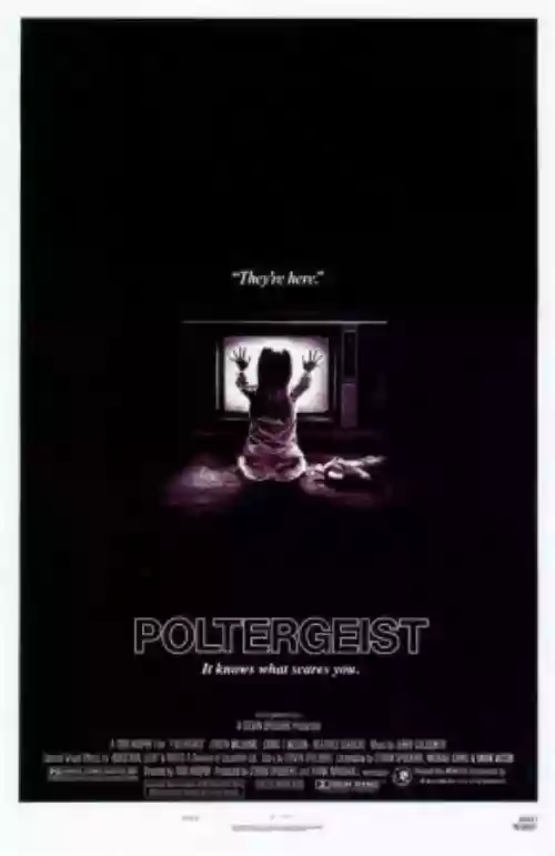 Cover di Poltergeist