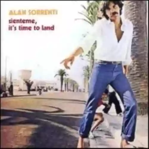 Cover di Sienteme it's time to land