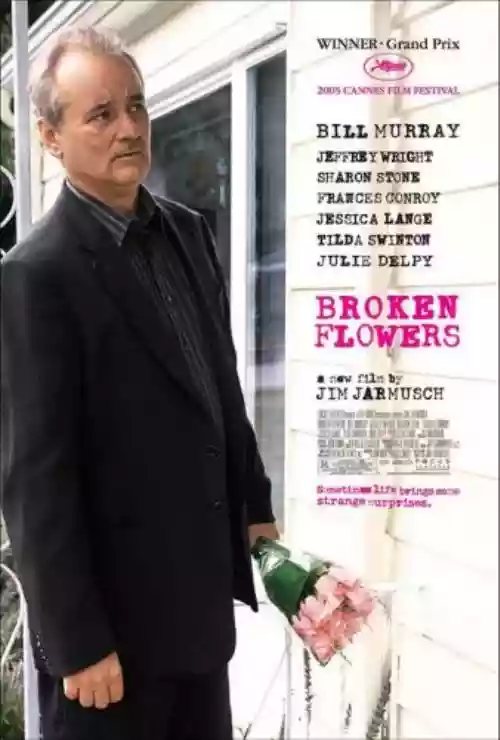 Cover di Broken Flowers