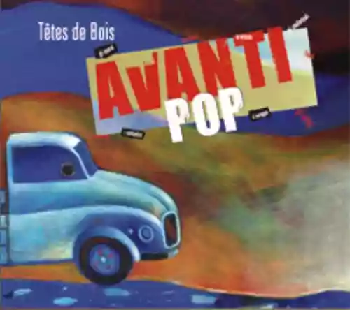 Cover di Avanti Pop