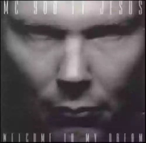 Cover MC 900 Ft Jesus - Welcome to My Dream