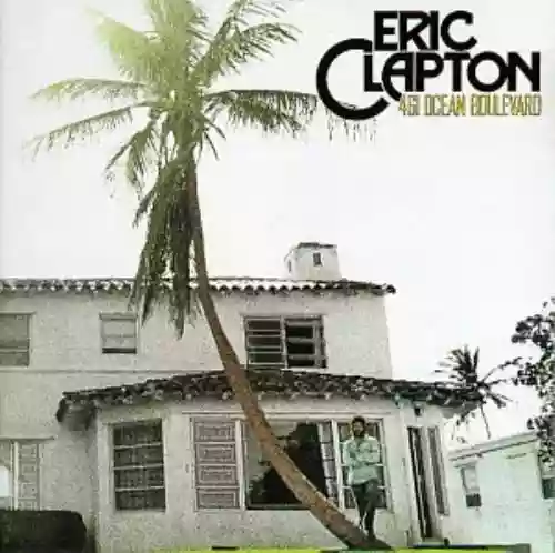 Cover Eric Clapton - And Friends in Concert