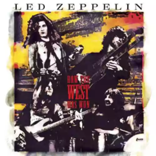 Cover di How The West Was Won - Disc 1-2-3