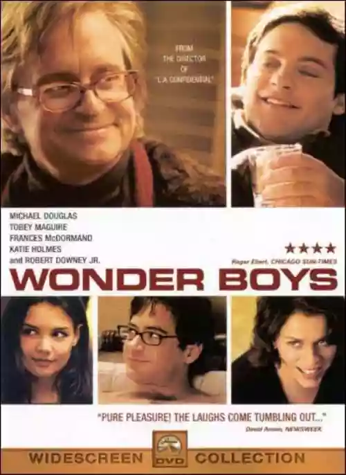Cover di Wonder Boys