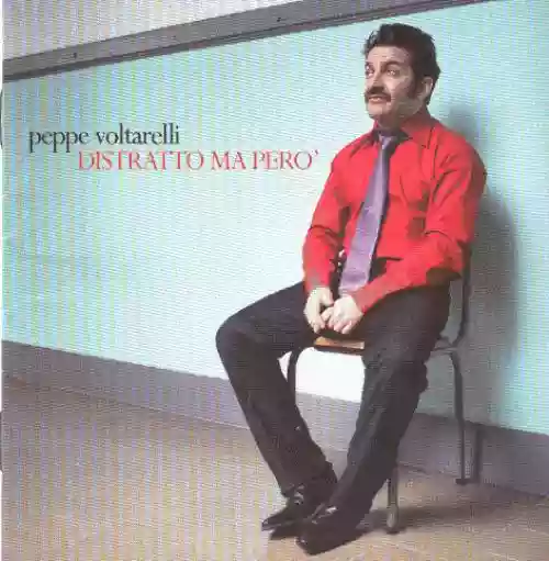 Cover di Distratto ma però