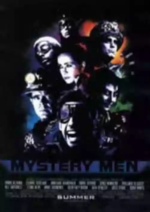 Cover di Mistery Men