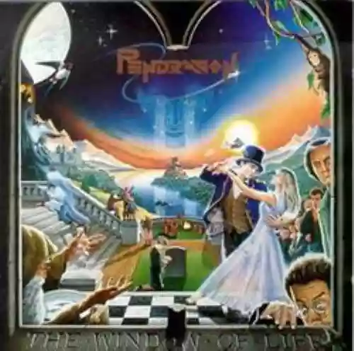 Cover di The Window of Life