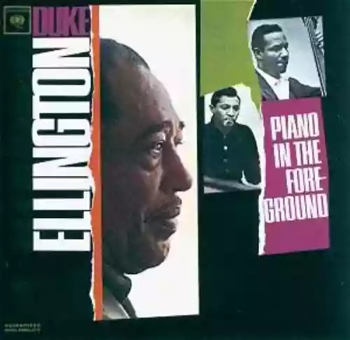 Cover di Piano In The Foreground