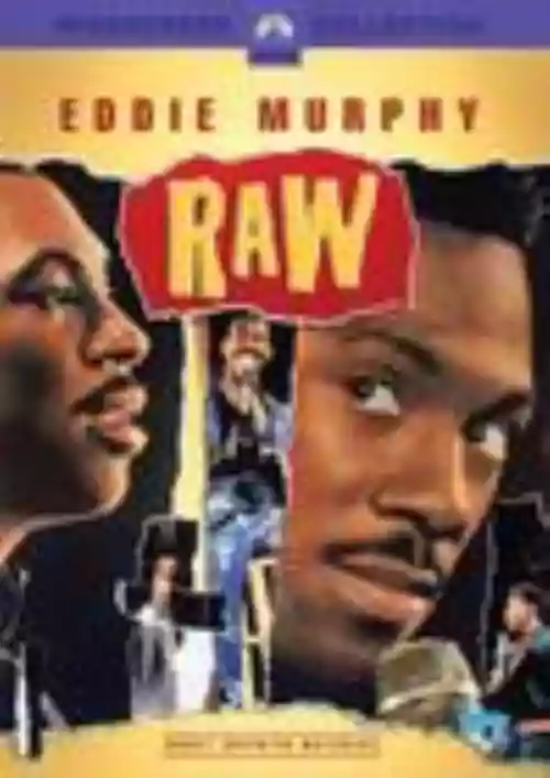 Cover di Raw (Nudo e crudo)