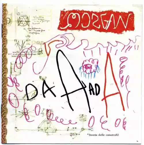 Cover Morgan - Da A ad A