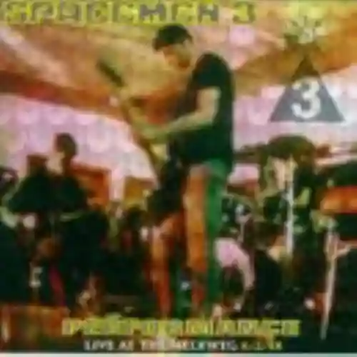 Cover di Performance - Live at the Melkweg 06.02.88