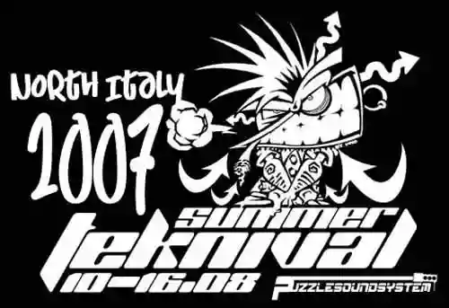 Cover di North Italy Summer Teknival 10 - 16.08.07