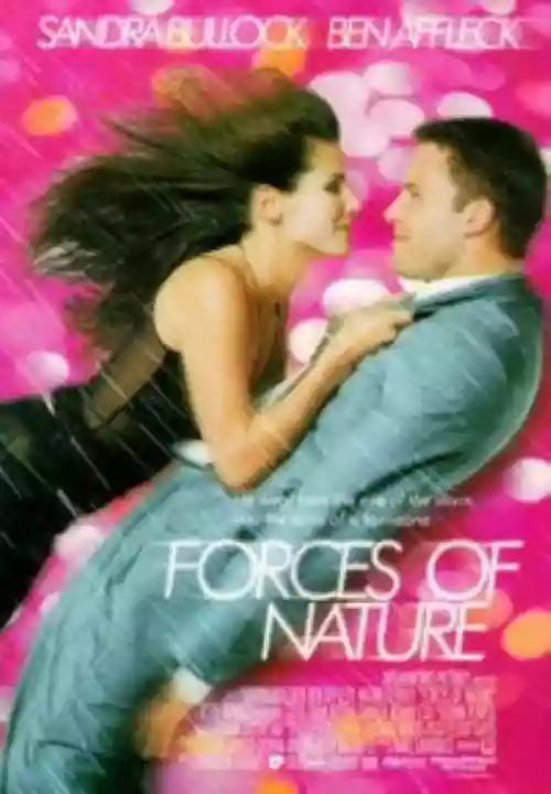 Cover di Forces Of Nature