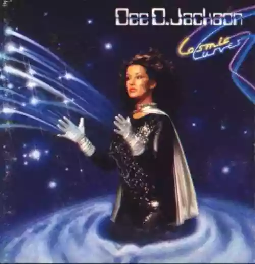 Cover Dee D. Jackson - Cosmic Curves