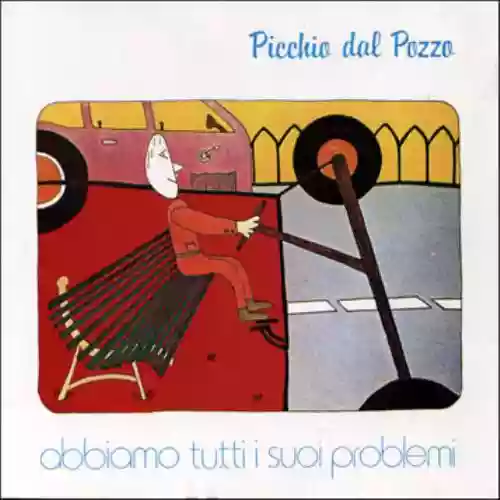 Cover di Abbiamo tutti i suoi problemi