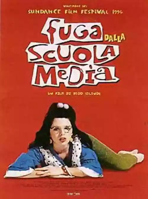 Cover di Fuga dalla Scuola Media