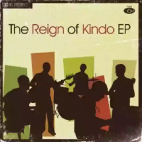 Cover di The Reign Of Kindo EP