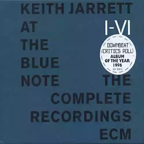 Cover di At The Blue Note The Complete Recordings