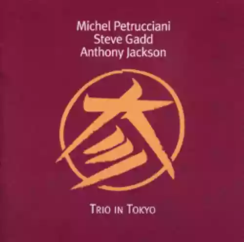 Cover di Trio in Tokyo