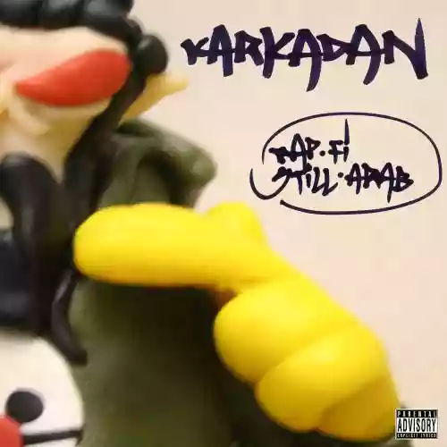 Cover di Rap Fi Still Arab