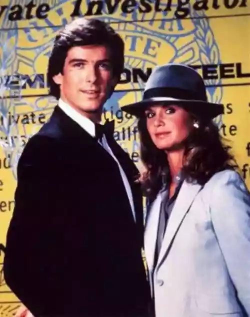 Cover di Remington Steele Theme
