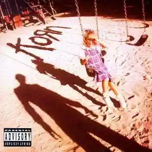 Copertina di Korn Korn