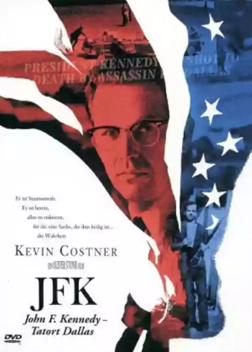 Cover di JFK