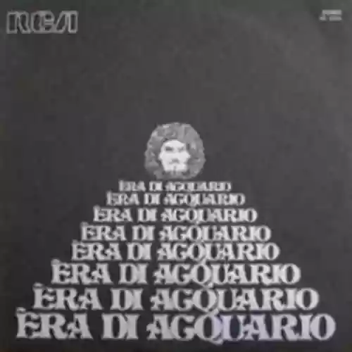 Cover Era di Acquario - Antologia
