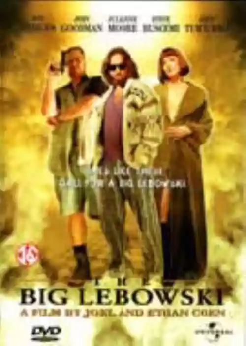 Cover di Il Grande Lebowski