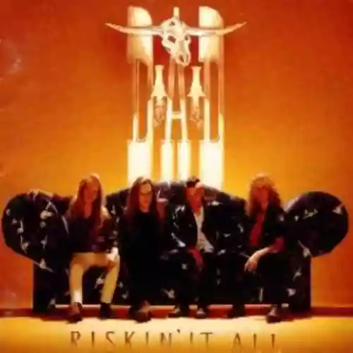 Cover di Riskin It All