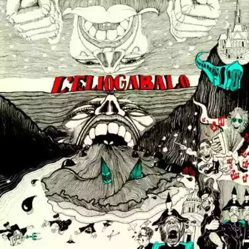 Cover Locurcio Emilio - L'Eliogabalo