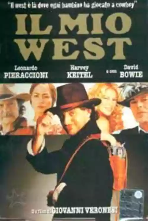 Cover di Il Mio West