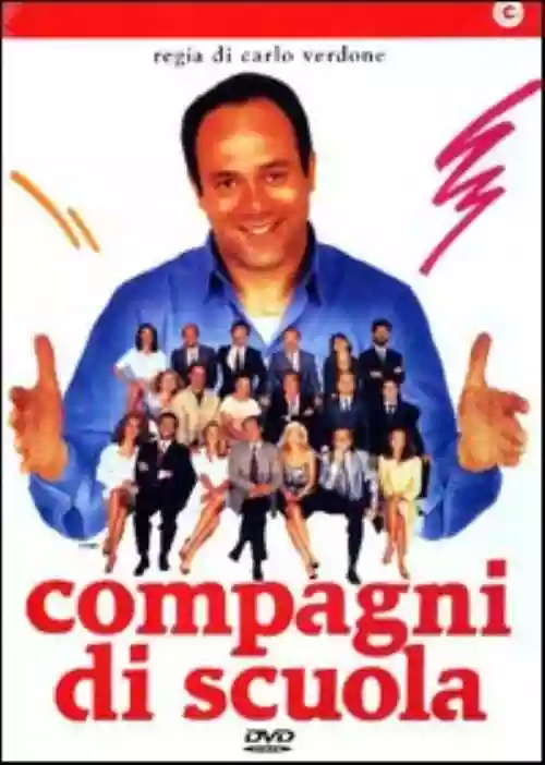 Cover di Compagni Di Scuola