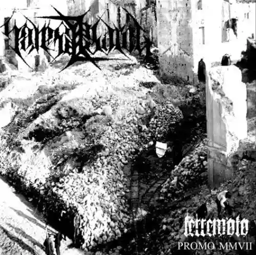 Cover di Terremoto - Promo MMVII
