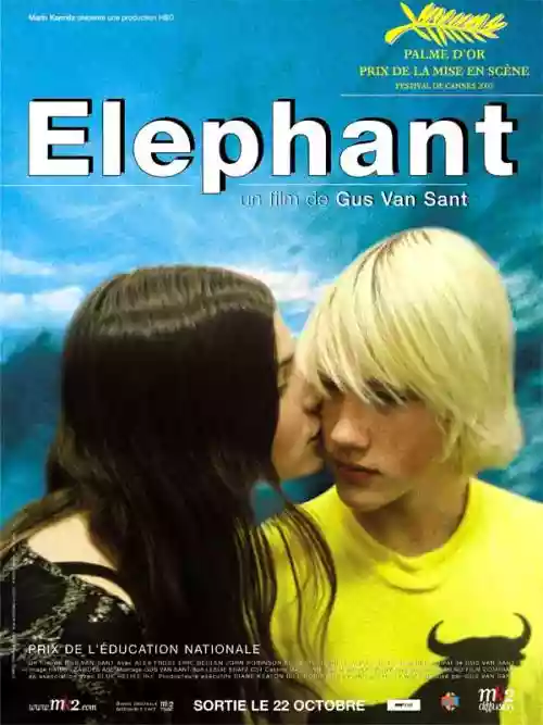 Cover di Elephant