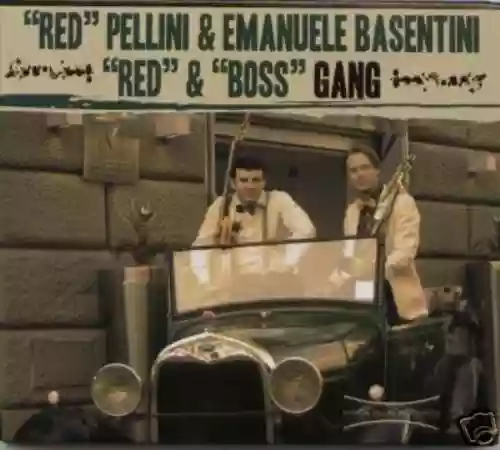 Cover di Red & Boss Gang