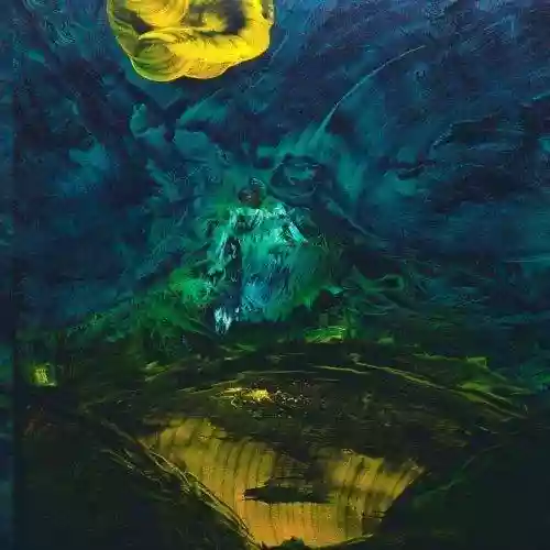 Cover di Tonal Ellipse Of The One
