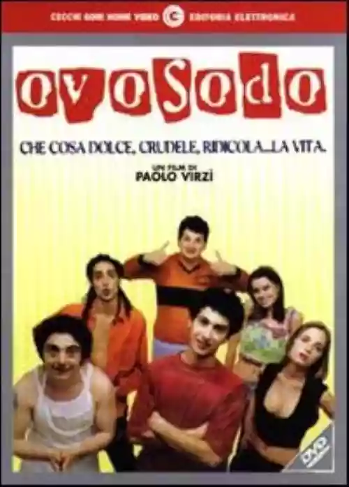 Cover di Ovosodo