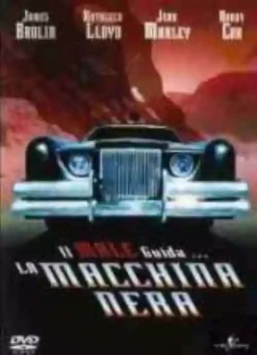 Cover di La Macchina Nera