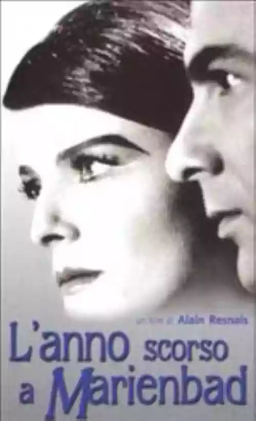 Cover di L'anno Scorso A Marienbad