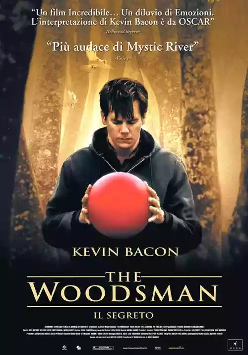Cover di The Woodsman - Il Segreto