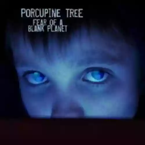 Cover di Fear of the Blank Planet
