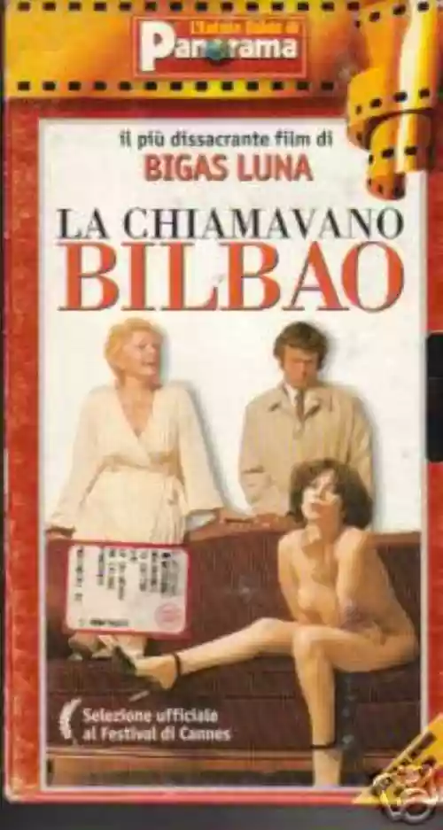 Cover di La Chiamavano Bilbao