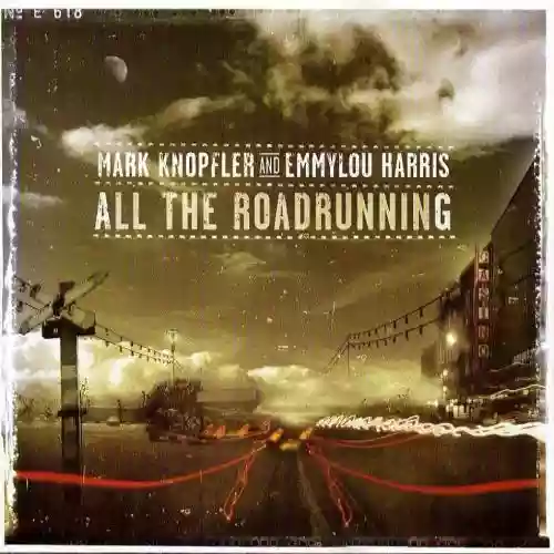 Cover di All The Roadrunning